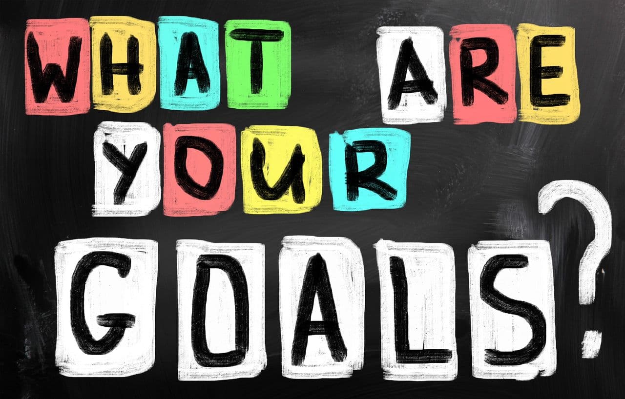 Goal Setting | Revisit Your Goals | Sharing Goals | Pathwise