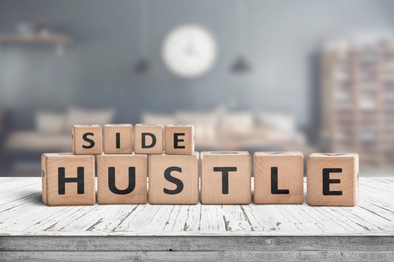 why start A Side hustle