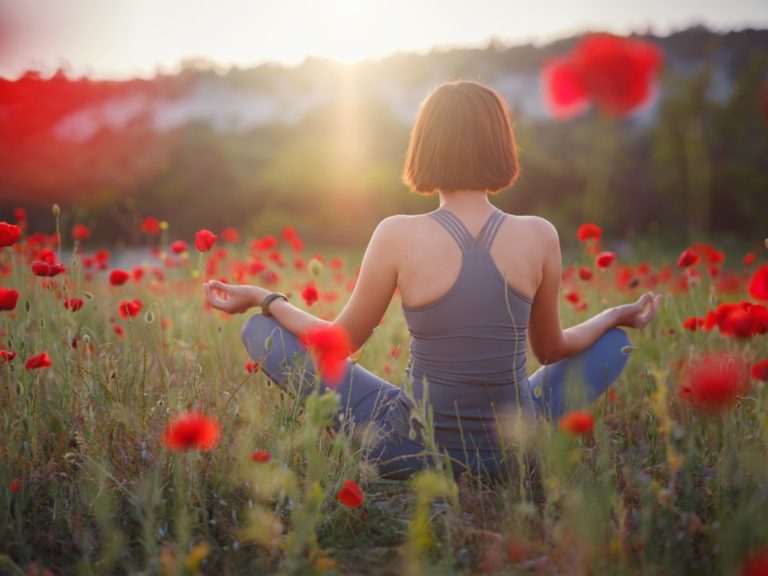 how to Restore your mind and recharge and renew after stress