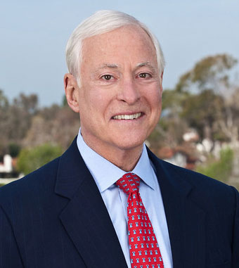 Brian Tracy Career Thought Leader Headshot