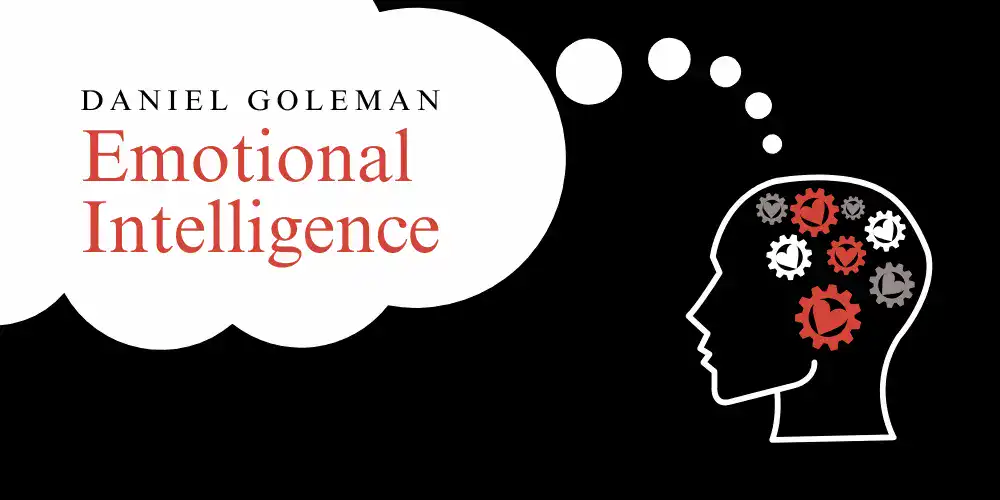 Emotional Intelligence: Why It Can Matter More Than IQ book cover