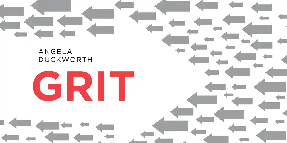 Grit: The Power of Passion and Perseverance book cover