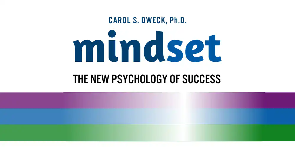 Mindset: The New Psychology of Success book cover