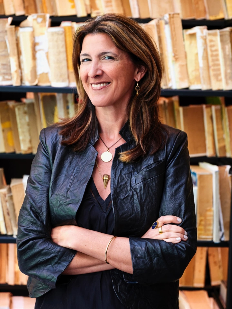 Susan Meier headshot.