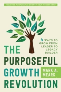 Career Sessions, Career Lessons | Mark Mears | Purposeful Growth