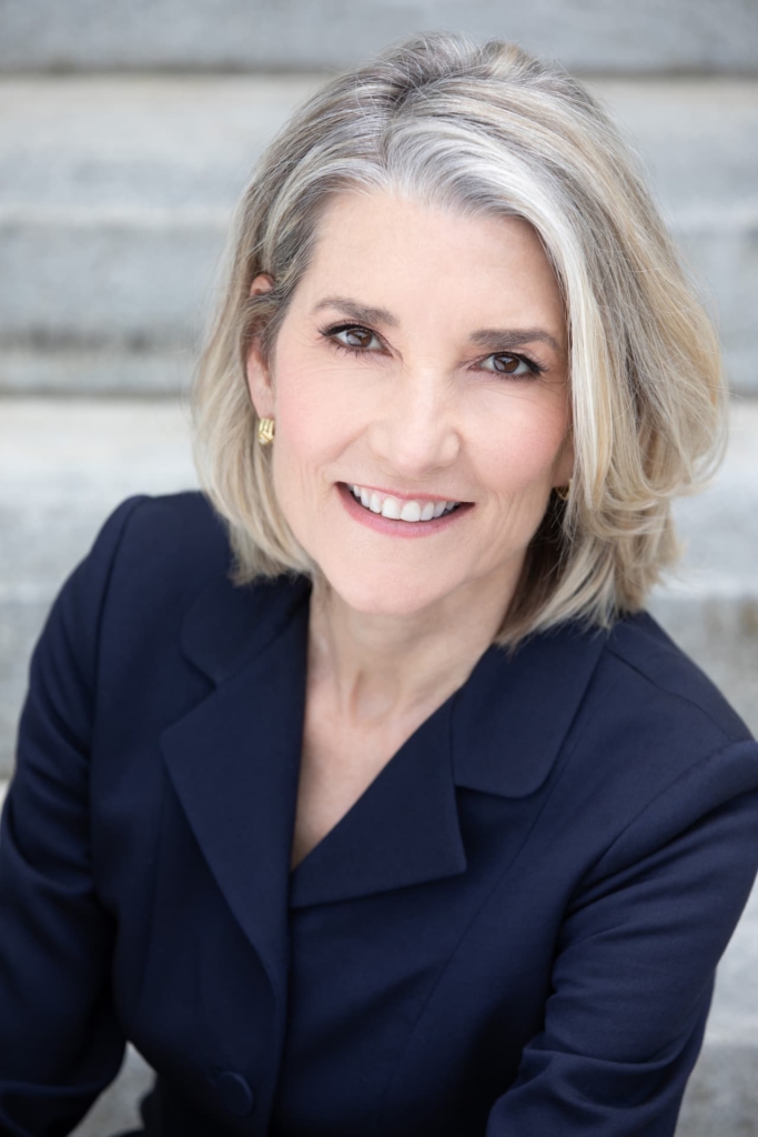 Amy Edmondson headshot.