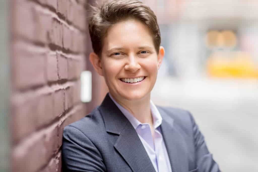 Dorie Clark headshot.