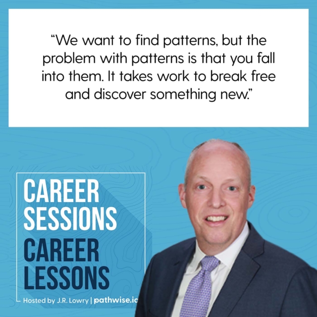 Career Sessions, Career Lessons | Karen Golden-Biddle | Organizational Discovery