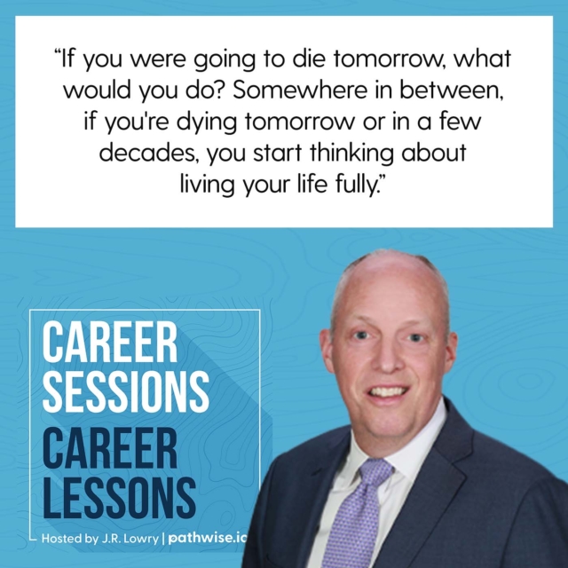 Career Sessions, Career Lessons | Jodi Wellman | Live Life Fully