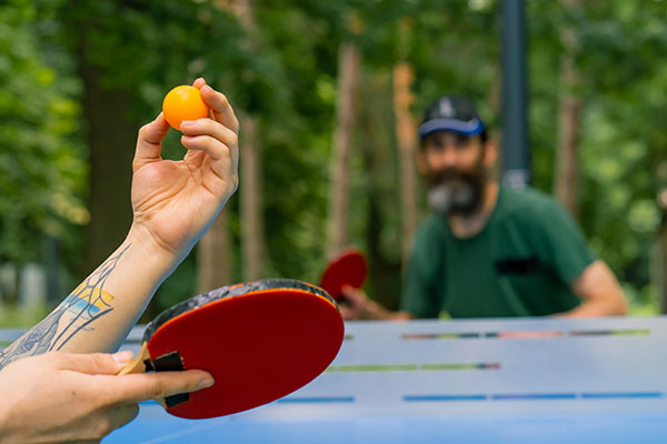 Career Sessions, Career Lessons | Justin Bookey | Ping Pong Leadership