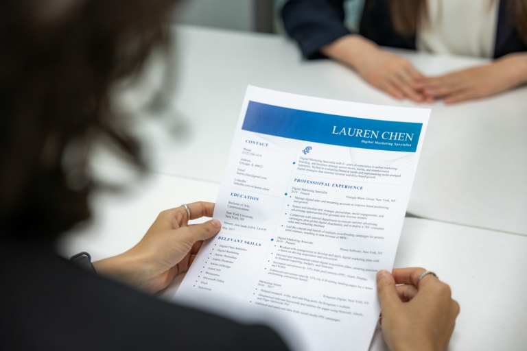 what are good skills to put on resume
