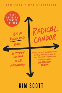 Career Sessions, Career Lessons | Kim Scott | Radical Candor
