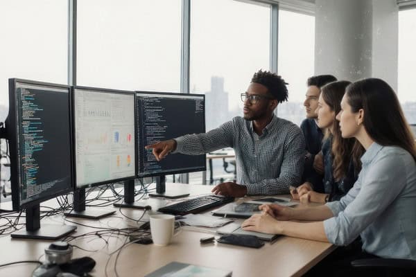 Career Sessions, Career Lessons | Monica Marquez | AI-Driven Change