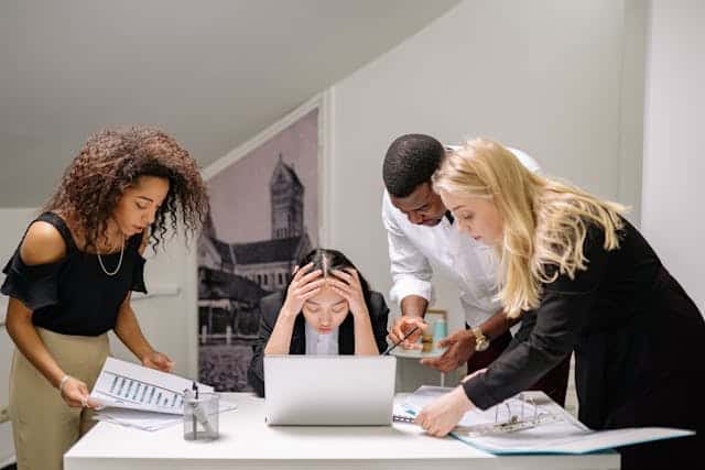 Abuse Of Power In The Workplace