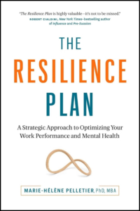 Career Sessions, Career Lessons | Dr. Marie-Hélène Pelletier | Resilience
