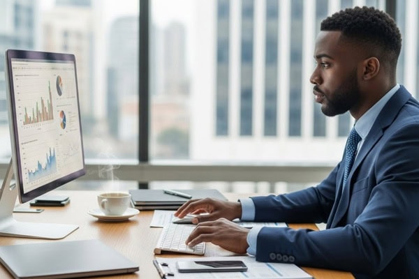 Career Sessions, Career Lessons | Sameer Narkar | AI Customer Analytics