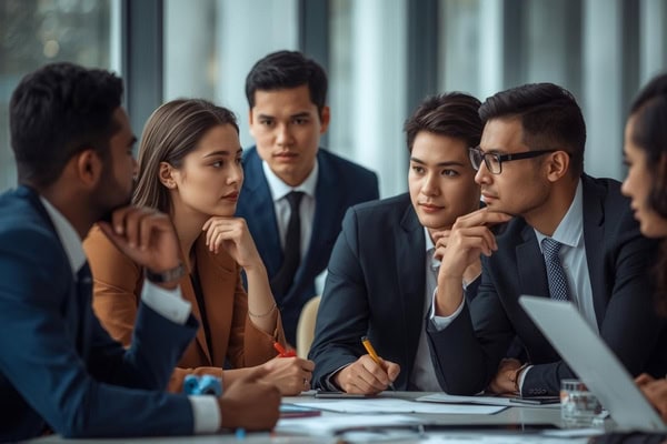 Career Sessions, Career Lessons | Katy McFee | Executive Presence