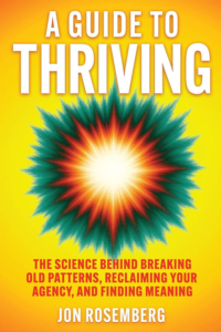 Career Sessions, Career Lessons | Jon Rosemberg | Thriving