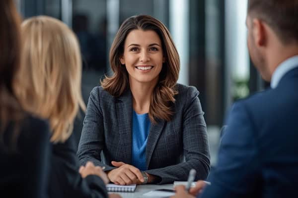 Career Sessions, Career Lessons | Katy McFee | Executive Presence