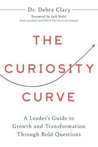 Career Sessions, Career Lessons | Dr. Debra Clary | Curiosity