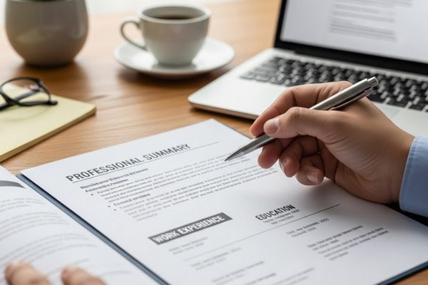 Career Sessions, Career Lessons | Andrei Kurtuy | Resume