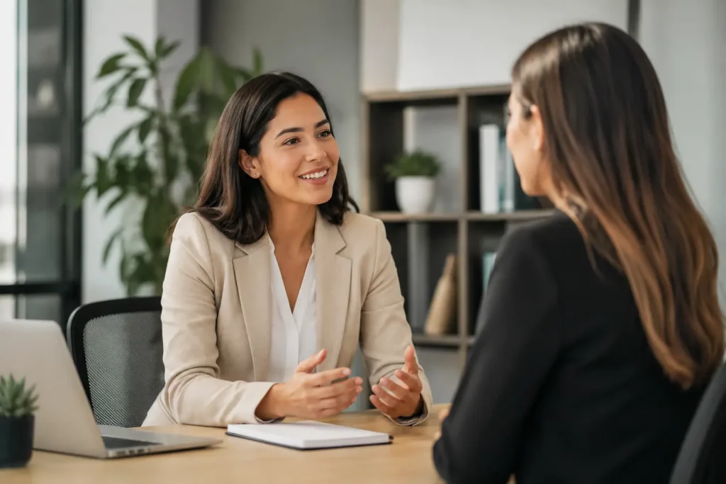 How to Use Career Coaching to Improve Employee Retention