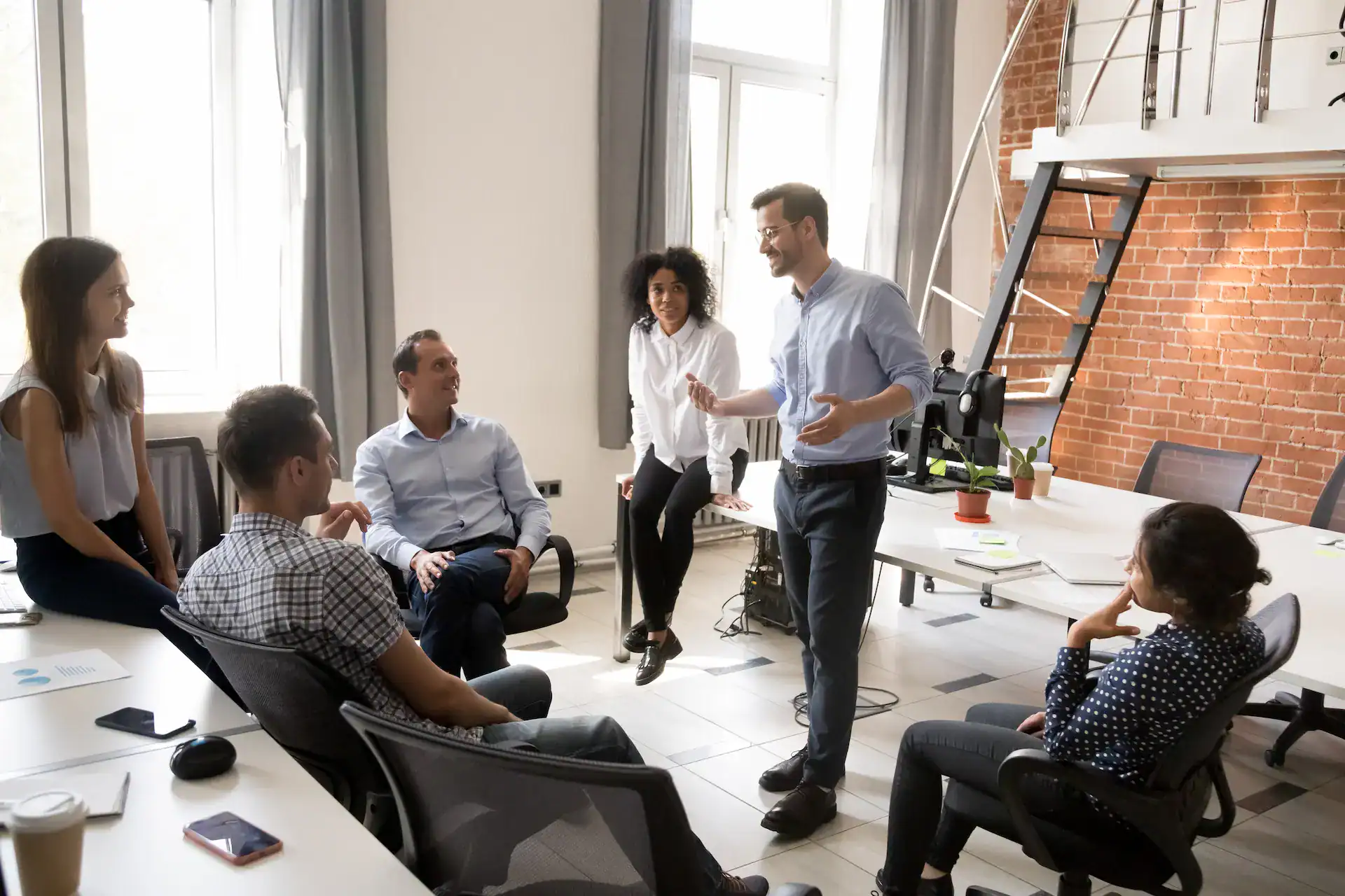 Training Coaching