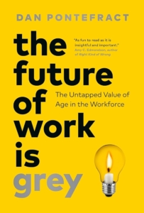 Career Sessions, Career Lessons | Dan Pontefract | Aging Workforce Strategy