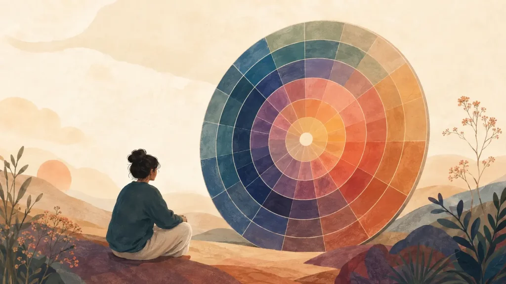 Emotion Wheel