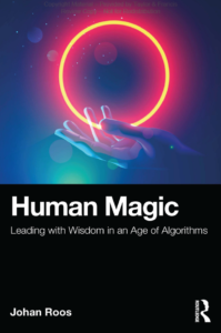 Career Sessions, Career Lessons | Johan Roos | Human Magic